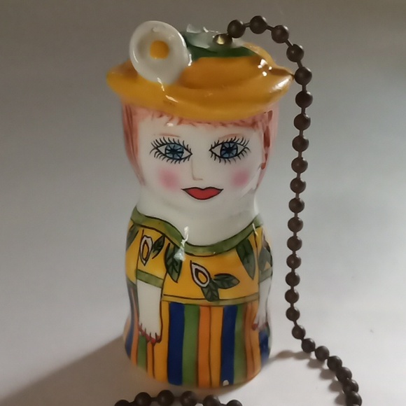 Vintage Fan/Light Pull - Picture 7 of 7